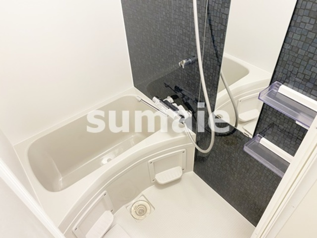 エクセラン大宮の浴室|きれいなバスルーム！