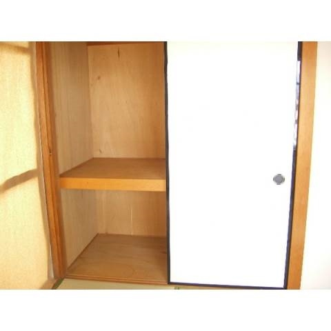 ニューシーズ宮地の収納