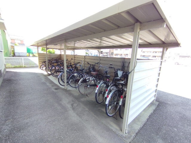 ニューシーズ宮地のその他共用部分