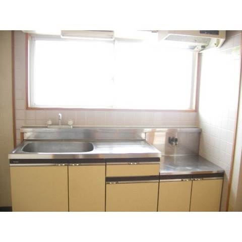 ニューシーズ宮地のキッチン