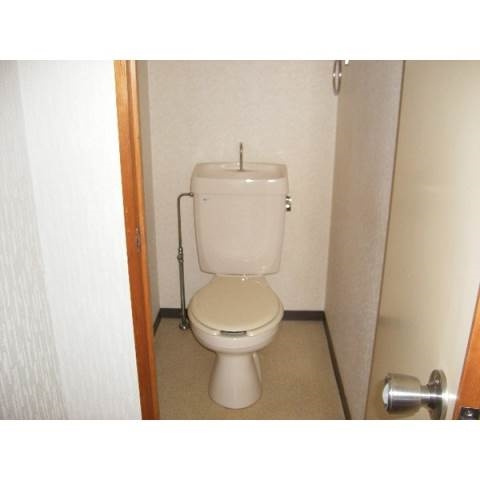 ニューシーズ宮地のトイレ