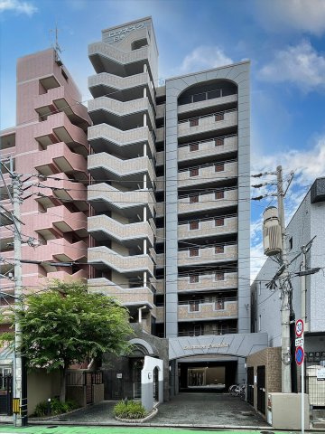 ロマネスク日赤通り