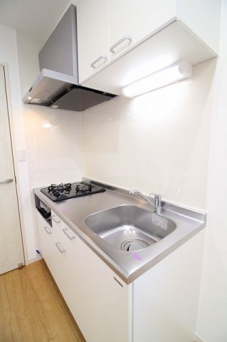 G-place大濠Ⅱのキッチン|キッチンです