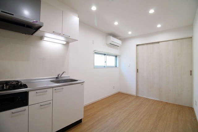 G-place大濠Ⅱのキッチン|キッチンです