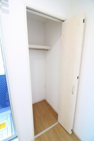 G-place大濠Ⅱの収納|収納があります