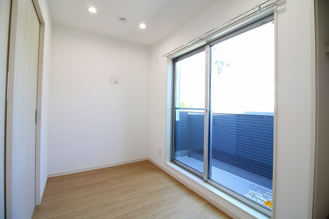 G-place大濠Ⅱの居間・リビング|おしゃれな居間です