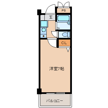【間取り】 | スマイル千林