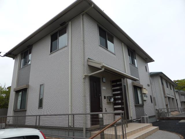 グラシュー　プラージュ　ミトマＧ棟