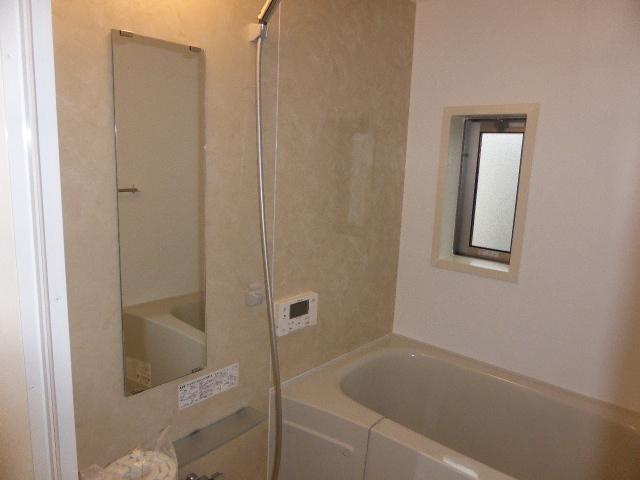 グラシュー　プラージュ　ミトマＧ棟の浴室|ゆったり過ごせるお風呂です