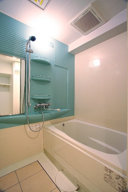 エンクレスト吉塚駅前Ⅱの浴室|お風呂で日々の疲れを落としましょう