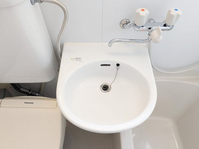 Phoenix平尾南の独立洗面台|朝の身支度には欠かせない独立洗面化粧台