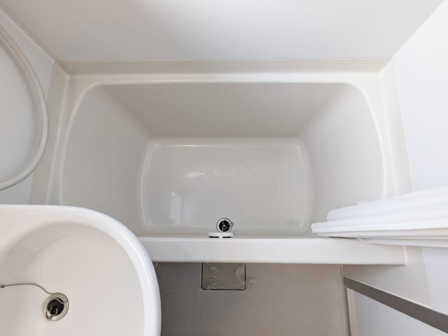 Phoenix平尾南の浴室|ゆったり過ごせるお風呂です