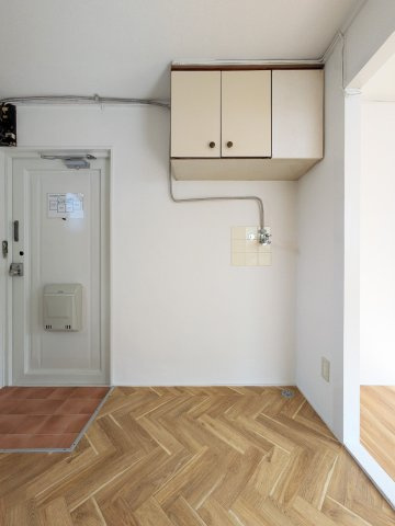 Phoenix平尾南の内装|過ごしやすい室内です