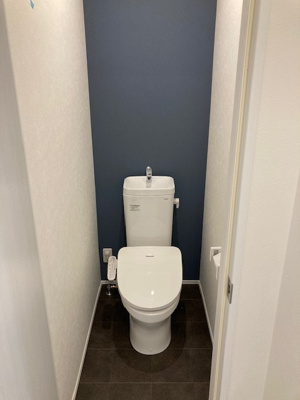 【トイレ】 | Lyk都町A棟