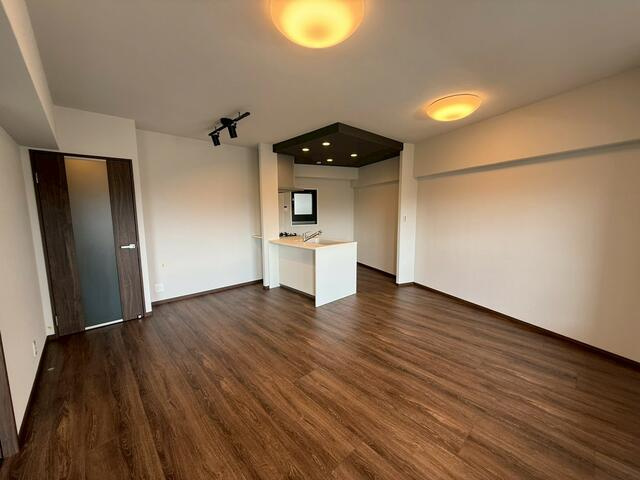 【居間・リビング】 | JGMベリテュード箱崎公園セカンドステージ☆仲介手数料無料☆