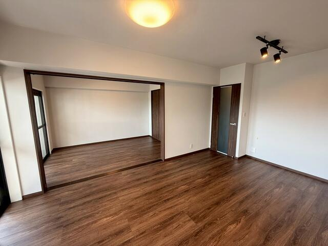 【居間・リビング】 | JGMベリテュード箱崎公園セカンドステージ☆仲介手数料無料☆