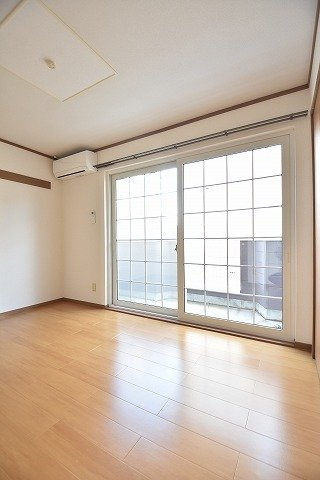 ラヴァーズ・ハウスⅡの居間・リビング