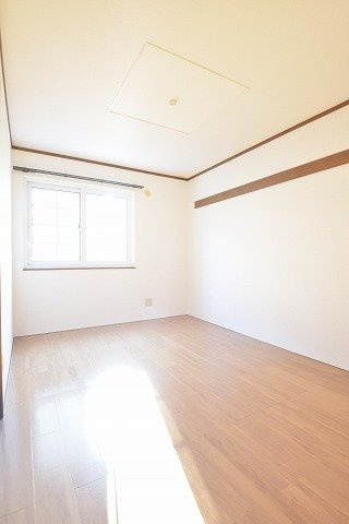 ラヴァーズ・ハウスⅡの内装