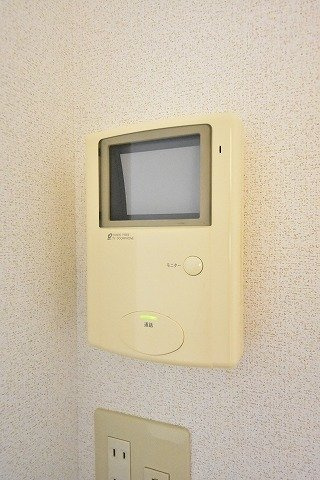 ラヴァーズ・ハウスⅡのセキュリティ