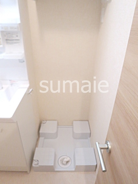 ロード花みずきのその他|室内洗濯機置場です。