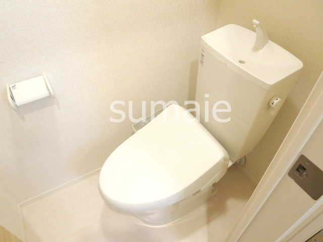 ロード花みずきのトイレ|トイレです。