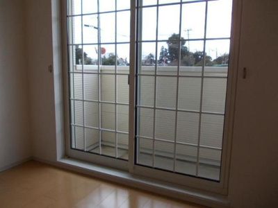 【バルコニー】 | ブルックヴィラＢ