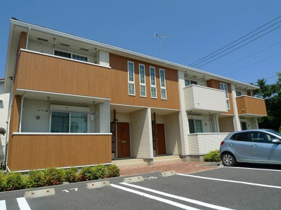 【外観】 | ブルックヴィラＢ