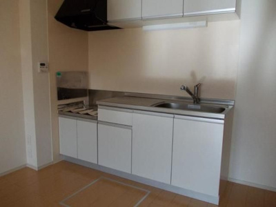 【キッチン】 | ブルックヴィラＢ