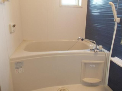 【浴室】 | ブルックヴィラＢ