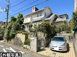 泉区西が岡2丁目 中古戸建 4080万円の外観