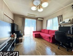 泉区西が岡2丁目 中古戸建 4080万円の居間・リビング