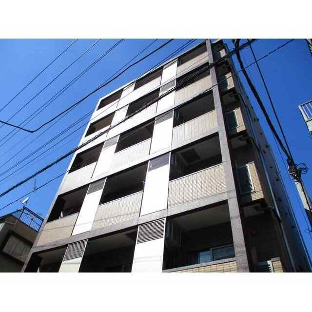 フェリシア文京の外観