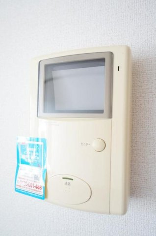 ラヴァーズ・ハウスⅠのセキュリティ