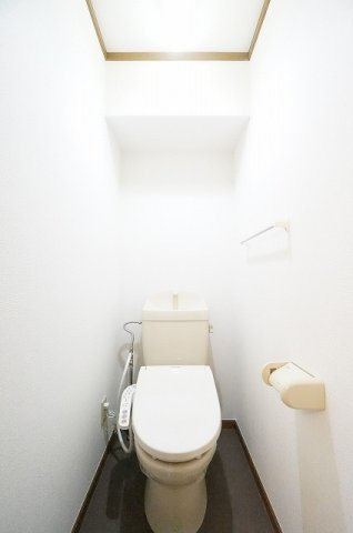 ラヴァーズ・ハウスⅠのトイレ