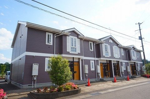 ラヴァーズ・ハウスⅠの外観