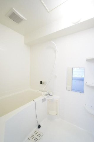 ラヴァーズ・ハウスⅠの浴室