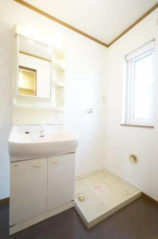 ラヴァーズ・ハウスⅠの洗面所