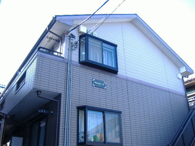 【外観】 | パルティールT