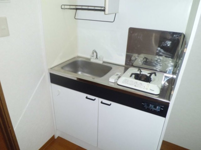 【キッチン】 | パルティールT