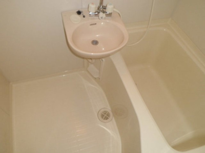 【浴室】 | パルティールT