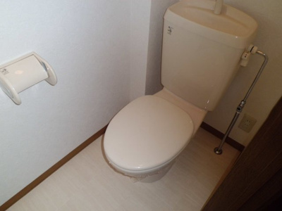 【トイレ】 | パルティールT