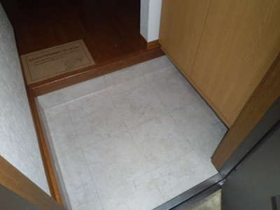 【玄関】 | パルティールT