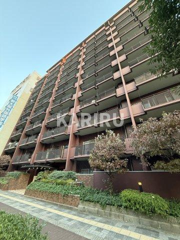 朝日プラザ新大阪