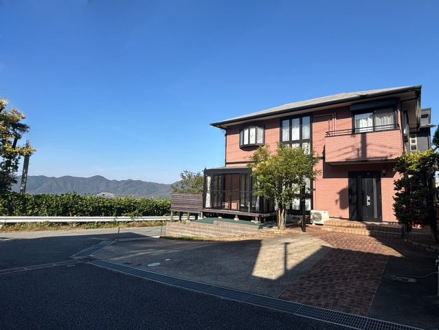 神戸市北区大原1丁目戸建の外観