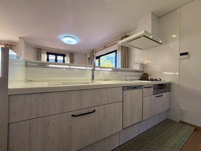 神戸市北区大原1丁目戸建のキッチン