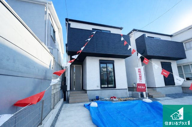 尼崎市塚口町　第2期　新築一戸建て