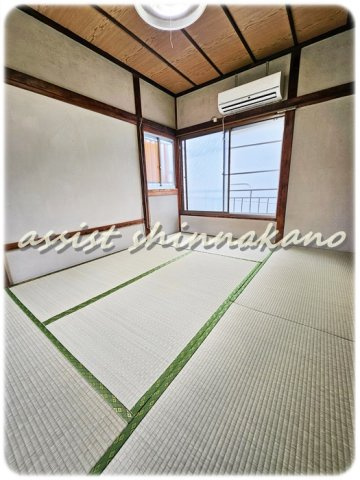 山田ハウスの内装