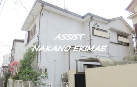 山田ハウスの外観|すぐに内見可能です！！