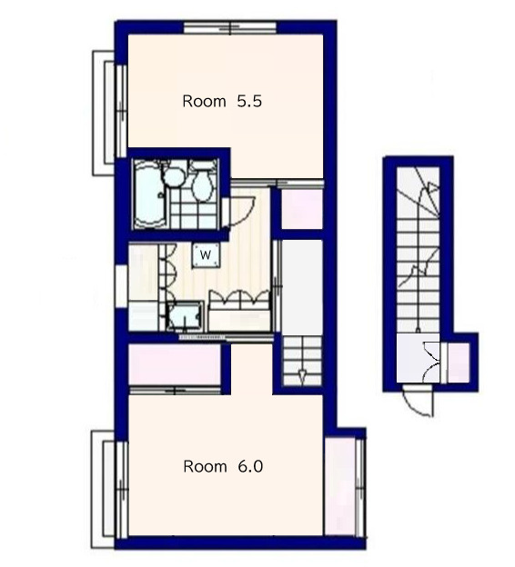 山田ハウスの間取り|お電話ですと、よりスムーズにご案内可能です！