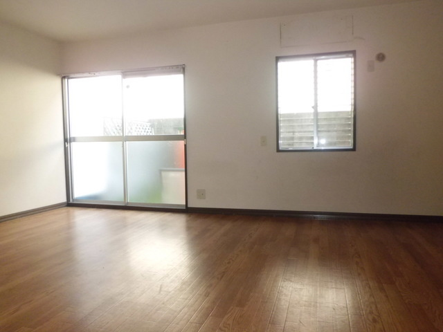 甲南ガーデニアの居間・リビング